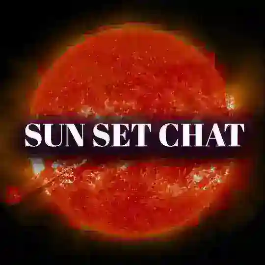 𝗦𝗨𝗡𝗦𝗘𝗧 𝗖𝗛𝗔𝗧
