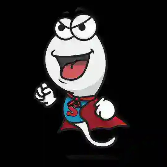 Super Spermy ๐ฆ