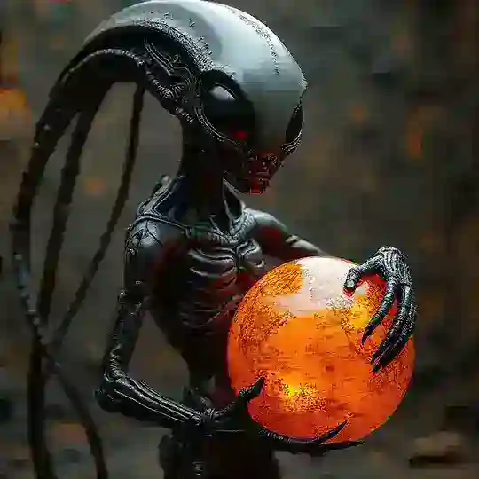 SUPREME TRAFF | ALIEN CLUB π½