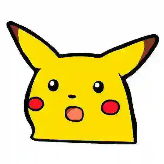 $PIKA - Surprised Pikachu
