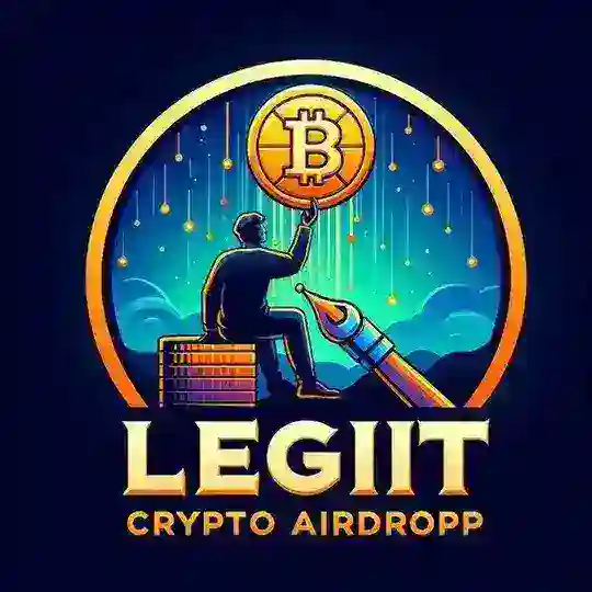 Legit crypto Airdrop update