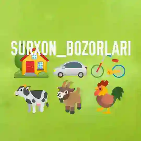 SURXON BOZORLARI