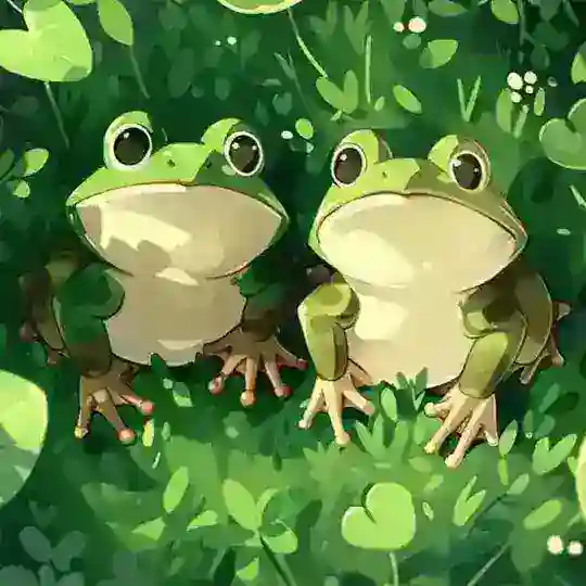 Квакающий чат