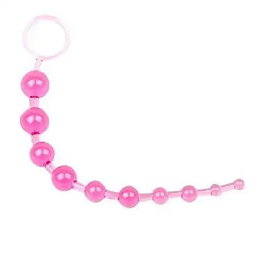 The anal beads 18+