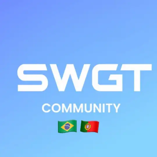 SWGT | 🇧🇷🇵🇹 | PORTUGUÊS