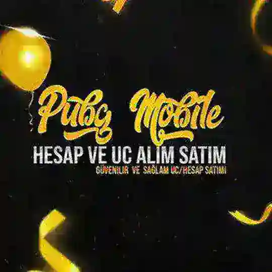 Pubg Hesap (uc) Alım Satım Takas
