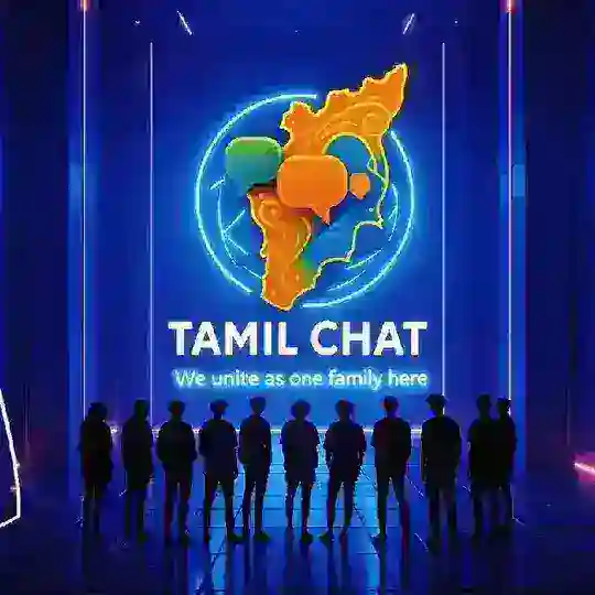 Tamil Chat 🦖Friends World Group