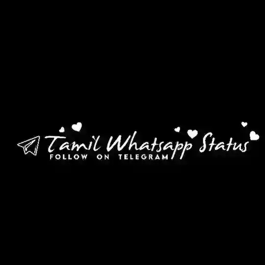 Tamil WhatsApp status group