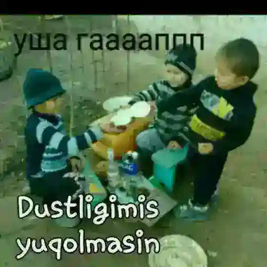 QIZLA BOLLAR TANISHUV