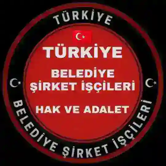 🇹🇷Taşeron Türkiye Belediye Şirket İşçileri Platformu