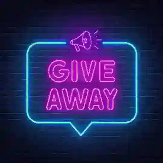 Task & Giveaway