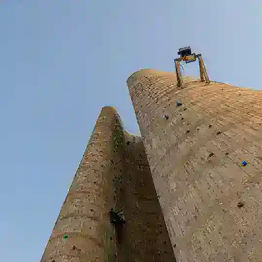 Climbing | Монумент от заката до рассвета