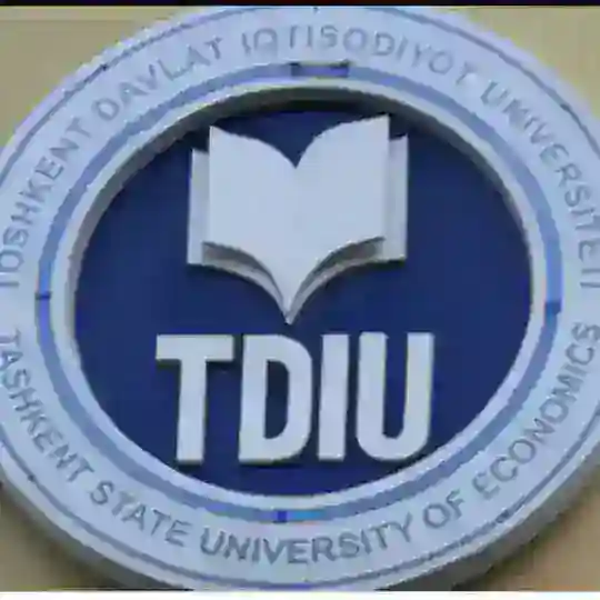 TOSHKENT | DAVLAT | IQTISODITOT | UNVERSITETI | RASMIY