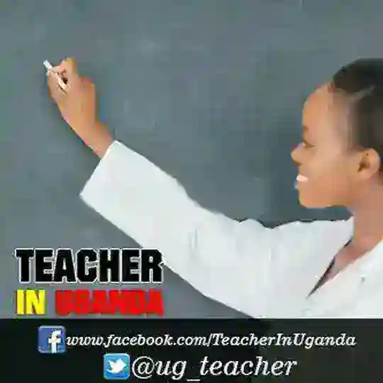 Teacher in Uganda πΊπ¬