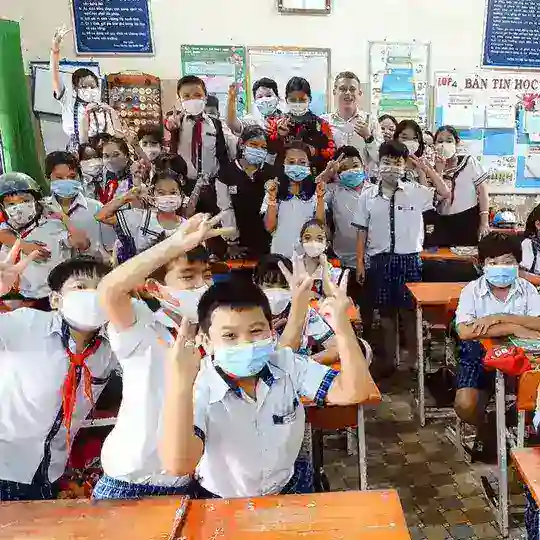 Жизнь и работа во Вьетнаме 🇻🇳