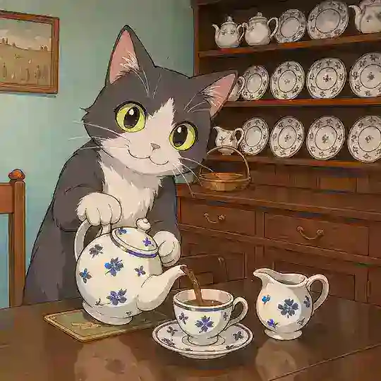 Любители чая в Белграде и Нови-Саде 🌱