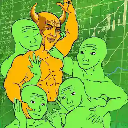 Golden Bull shilling