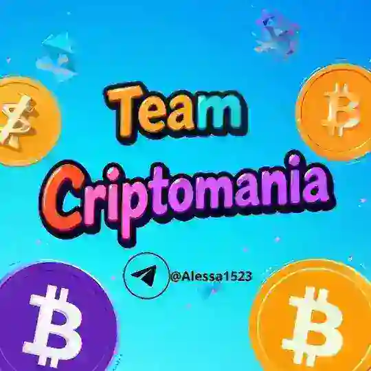 𝙏𝙚𝙖𝙢 𝘾𝙧𝙞𝙥𝙩𝙤𝙢𝙖𝙣𝙞𝙖💲🤑