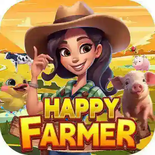 Happy Farmer
