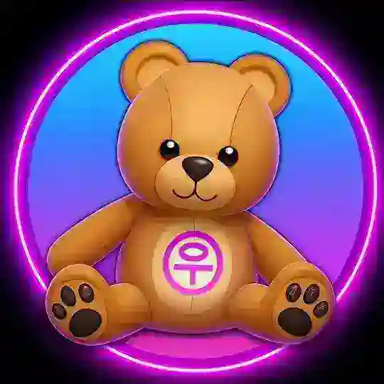 TEDDY BEAR ㉾