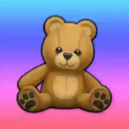 TEDDY BEAR ㉾