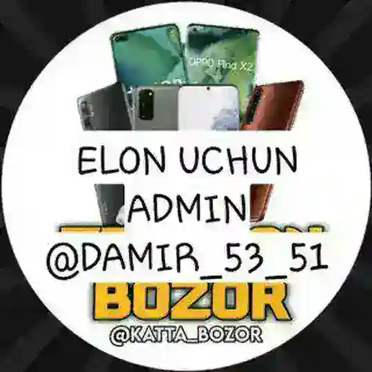 📲📲 TELIFON BOZOR 📱📱