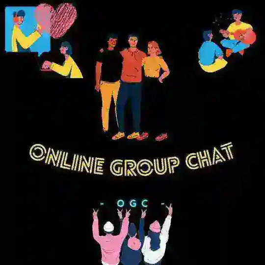 Menfess Group Chat