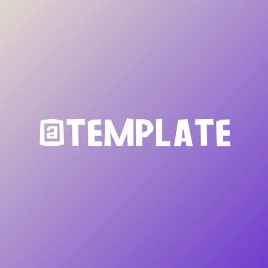 @template chat
