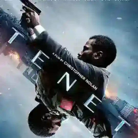TENET 1080p ( BLU-RAY PRINT)