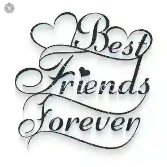 Best Friend Forever