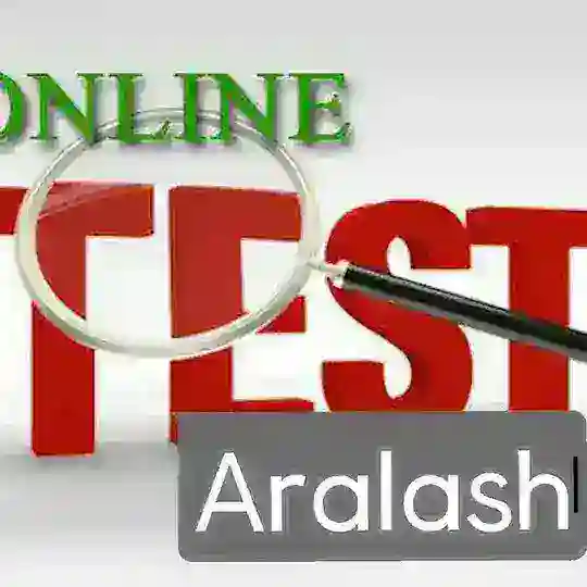 ____ARALASHTESTLAR📗📘📙___