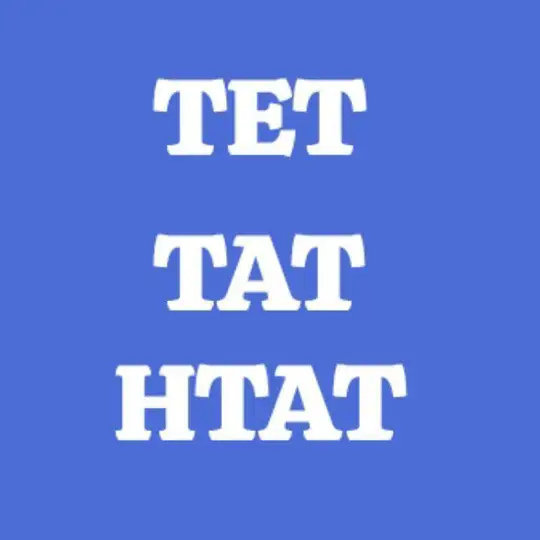 𝐓𝐄𝐓 𝐓𝐀𝐓 તૈયારી 𝐏𝐃𝐅 મટીરિયલ