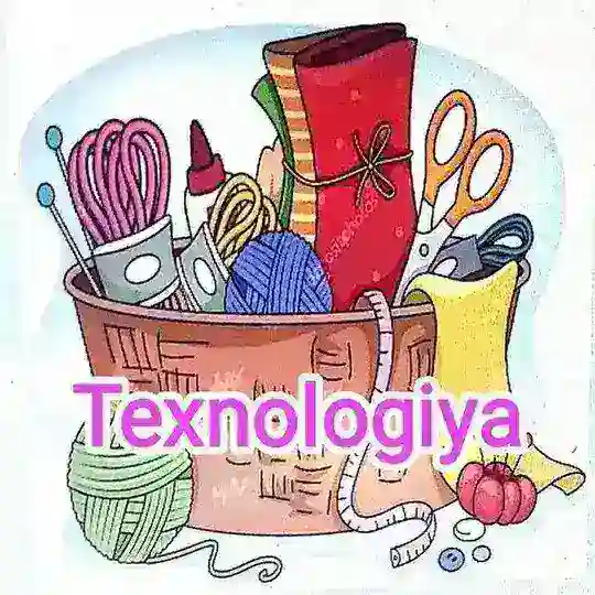 Texnologiya test qizlar guruhi @Nasiba_Teshaboyeva Respublika test guruhi (serviz)