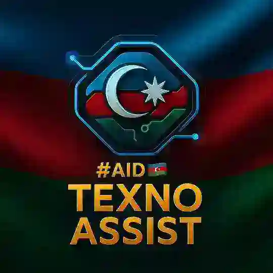 🇦🇿 Texno Assist 🇹🇷