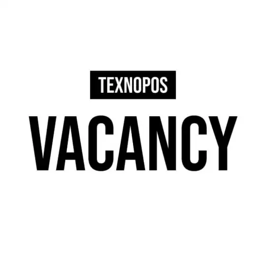 Vacancy TEXNOPOS