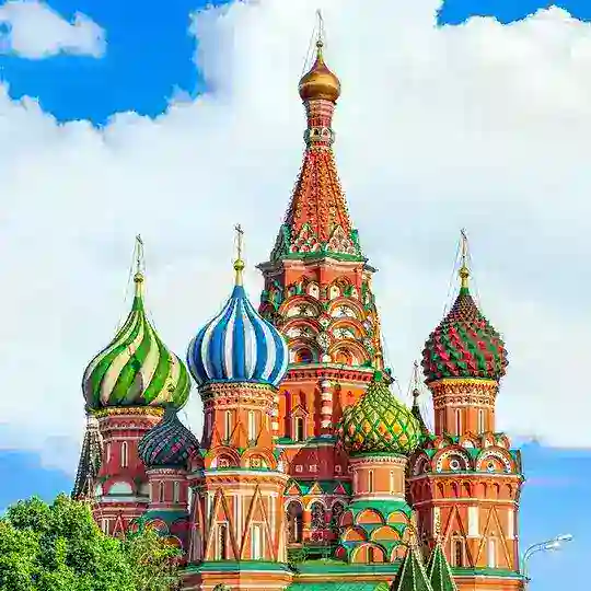 TAYANCH MOSCOW !