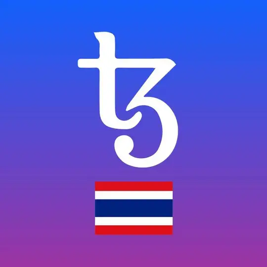 Tezos Thailand Community