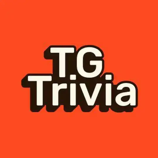 TG Trivia Community