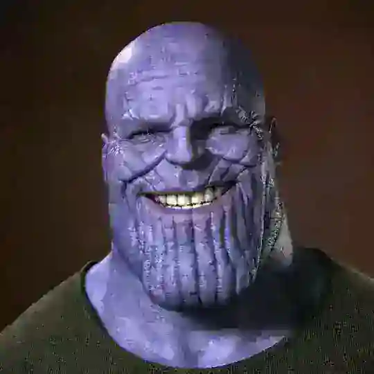 THANOS GLOBAL CHAT