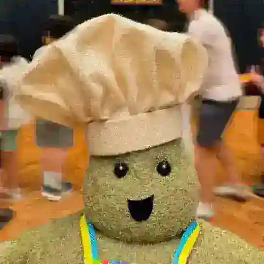 The Tiny Chef CTO ($CHEFFY)