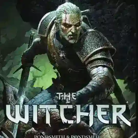Чат корчмы "Бабкина Сковородка" (The Witcher TRPG)