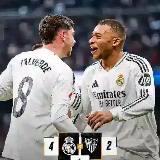 Rall Madrid gurup