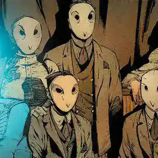TheCourtOfOwls○Chat