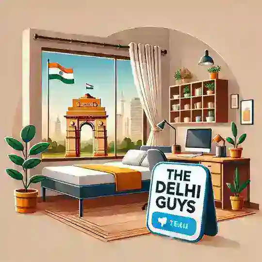 Delhi Guys