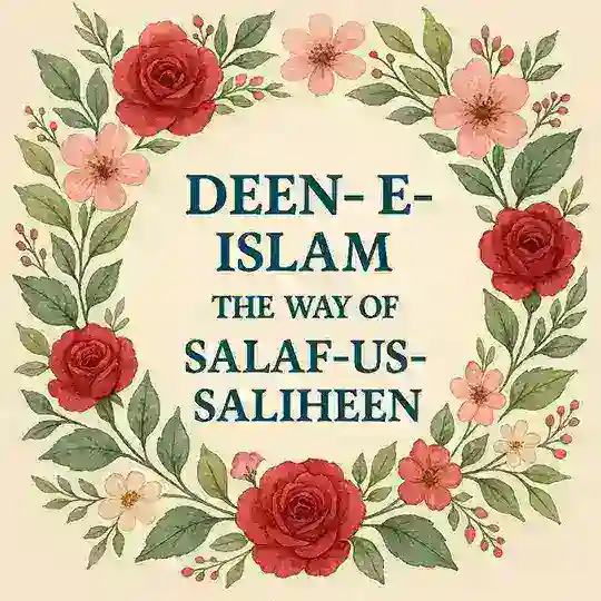 Deen e islam