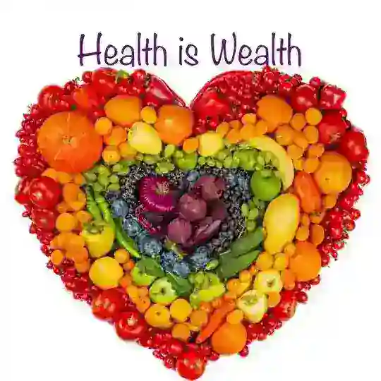 ๐Health is Wealth ๐ฅ ๐พ๐ฃ๐ ๐ฆ๐ก๐๐๐ฅญ