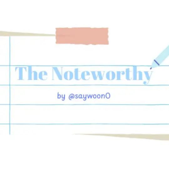 The Noteworthy Community