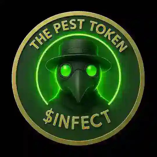 The Pest Token $INFECT