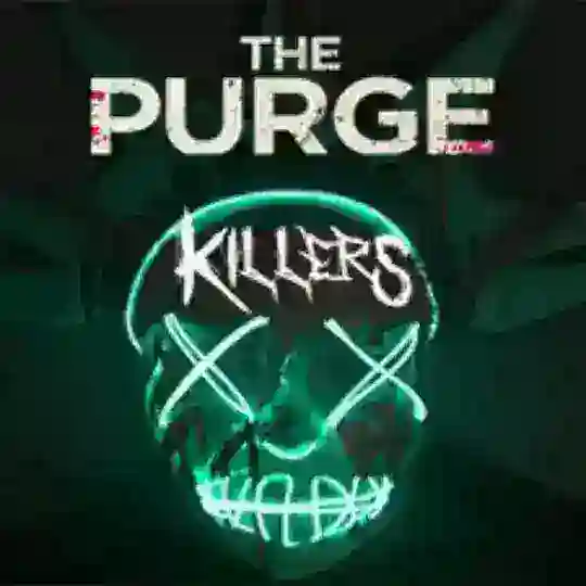 👺 The Purge Killers ( Comunidad Social ) 💬 Telegram Group Avatar