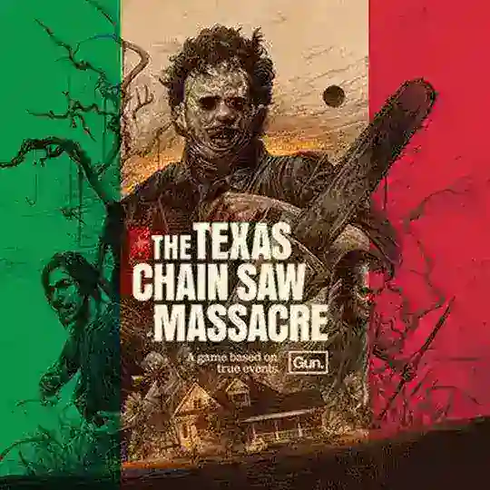 The Texas Chain Saw Massacre Italia